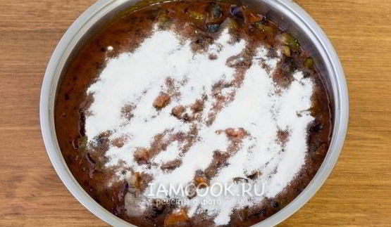 конфитюр из слив