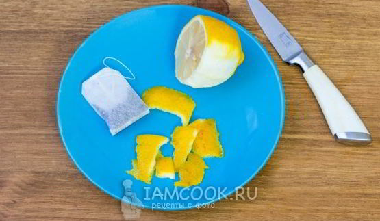 конфитюр из слив