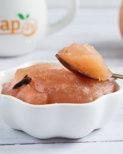 Рецепт конфитюра из яблок