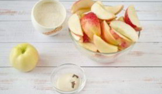 конфитюр из яблок