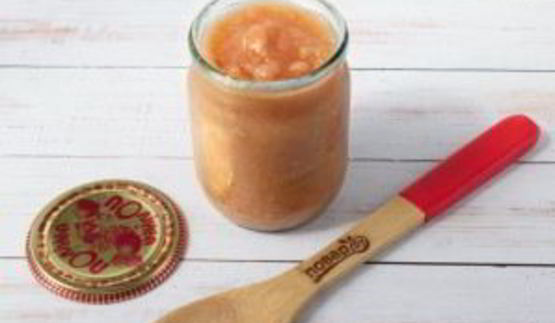 конфитюр из яблок