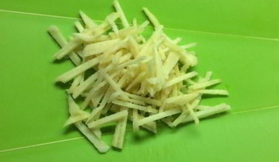 лимонно-имбирный конфитюр