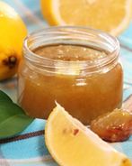 Лимонное варенье