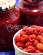 Малиновое варенье Пятиминутка