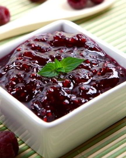 Рецепт малинового варенья в мультиварке