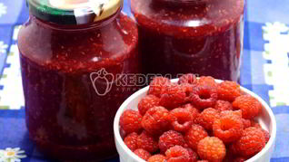 Малиновое варенье