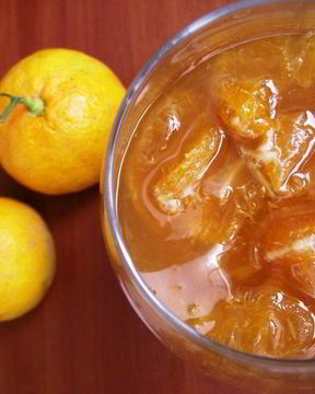 Мандариновое варенье