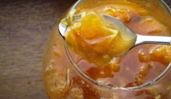 мандариновое варенье