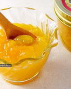 Персиковый конфитюр