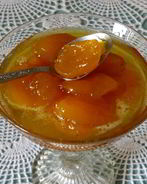 Простое варенье из абрикосов без косточек