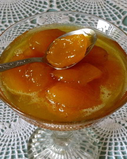 Рецепт простого варенья из абрикосов без косточек