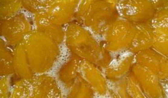 простое варенье из абрикосов без косточек
