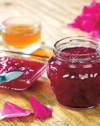 Розовый конфитюр