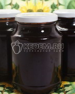 Сливовое варенье