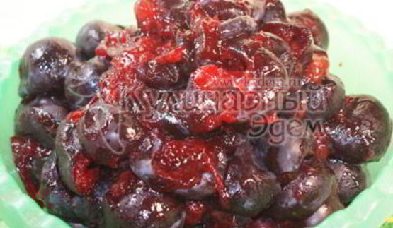 сливовое варенье