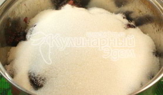 сливовое варенье