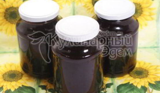 сливовое варенье