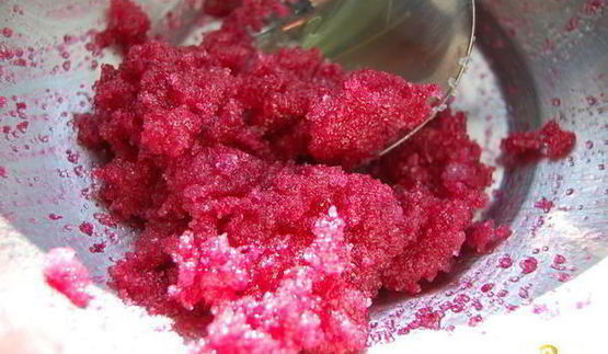 сухое варенье из розы