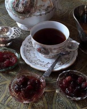 Три варенья для Золушки