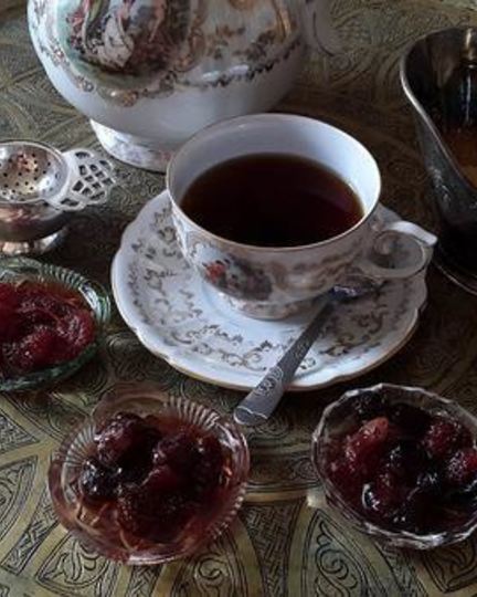 Рецепт три варенья для золушки