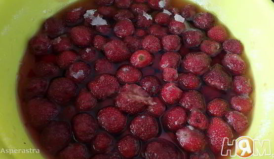 три варенья для золушки