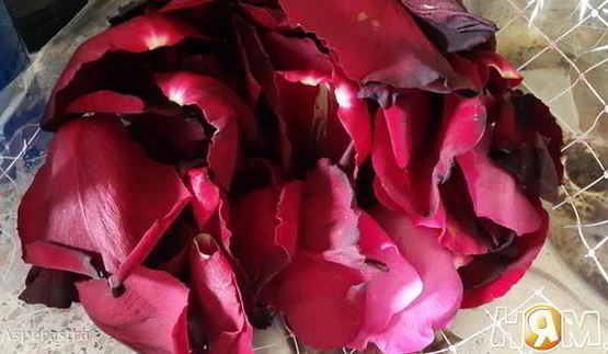 три варенья для золушки