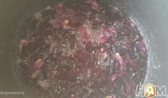 три варенья для золушки