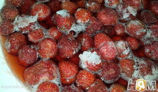 три варенья для золушки