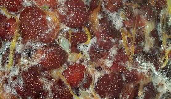 три варенья для золушки