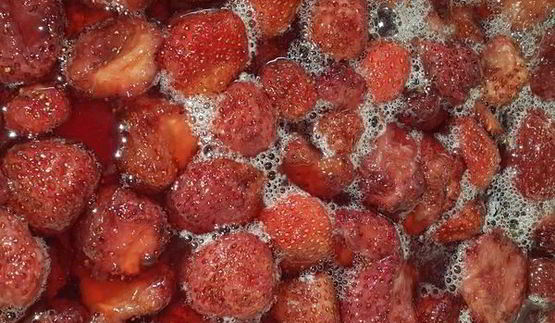 три варенья для золушки