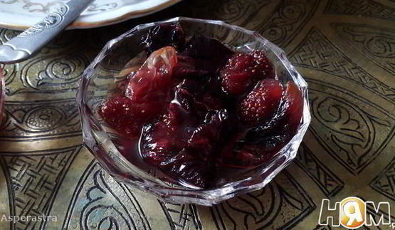 три варенья для золушки