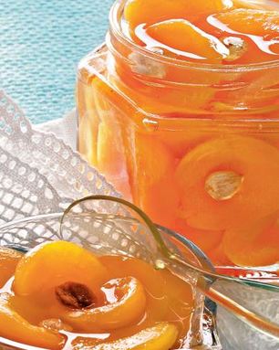 Царское варенье из абрикосов