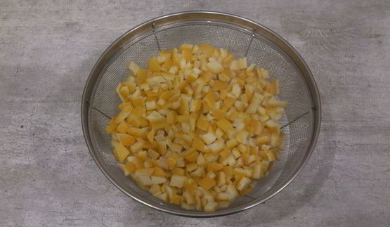 цукаты из апельсиновых корок