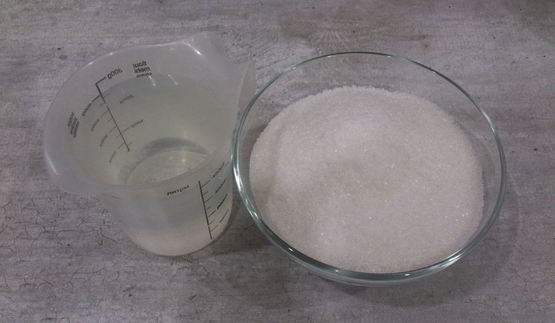 цукаты из апельсиновых корок