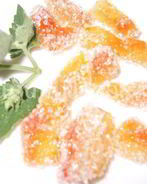 Цукаты из арбуза