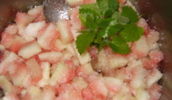 цукаты из арбуза