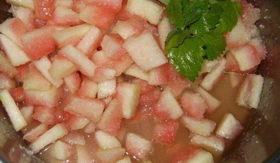 цукаты из арбуза