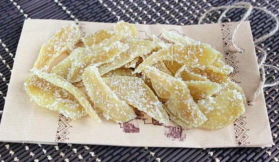 цукаты из имбиря