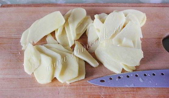 цукаты из имбиря