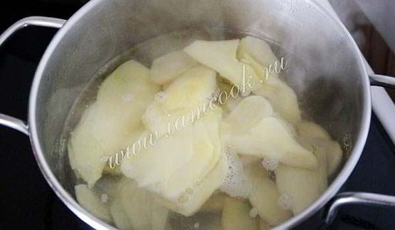 цукаты из имбиря