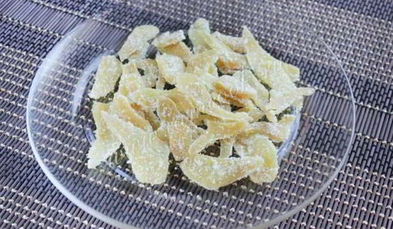 цукаты из имбиря