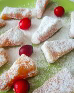 Цукаты из тыквы