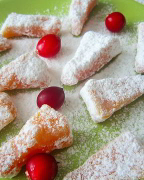 Цукаты из тыквы