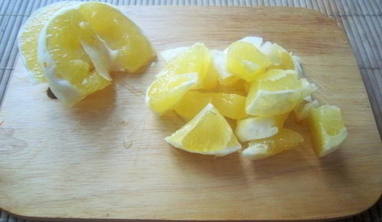 цукаты из тыквы