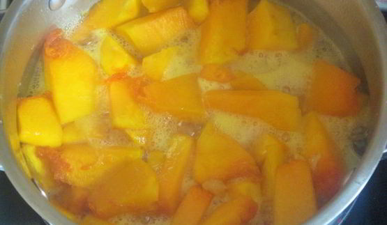 цукаты из тыквы