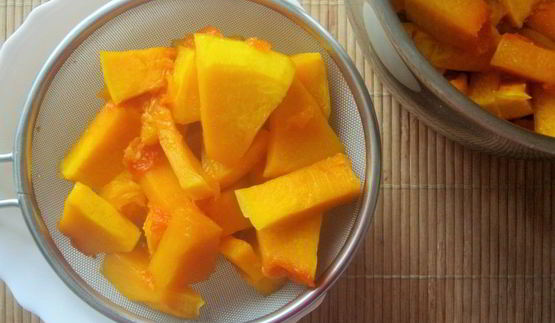 цукаты из тыквы