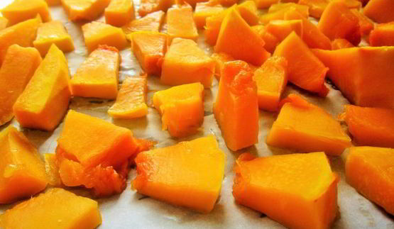 цукаты из тыквы