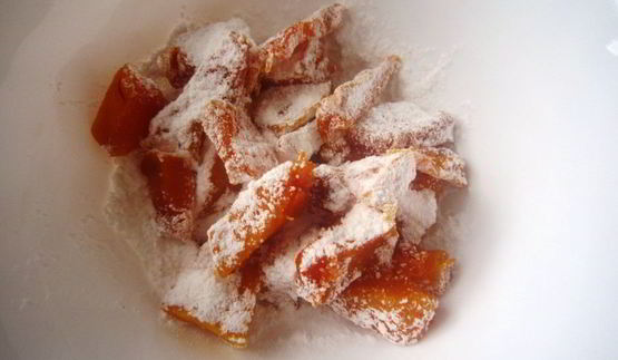 цукаты из тыквы