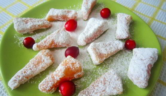 цукаты из тыквы