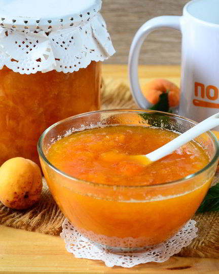 Рецепт варенья из абрикосов без косточек